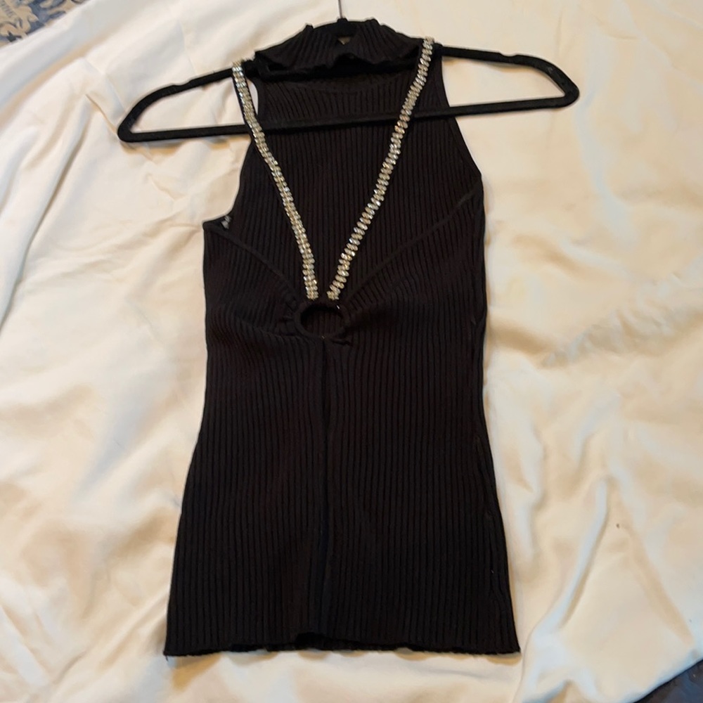 Fancy sweater/top - Perfect for a night out!